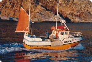 Havstjerna 1 - malosjark